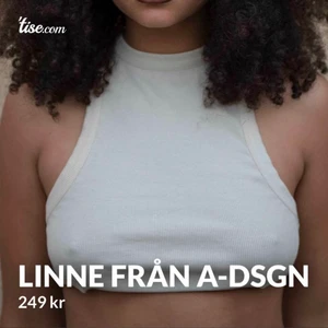 Linne från A-DSGN - Helt ny med lapp. Tyvärr för stor för mig.