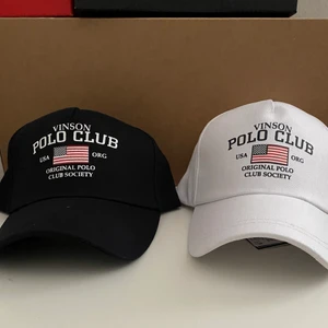 Polo club kepsar - 2 kepsar pris per styck är 279kr