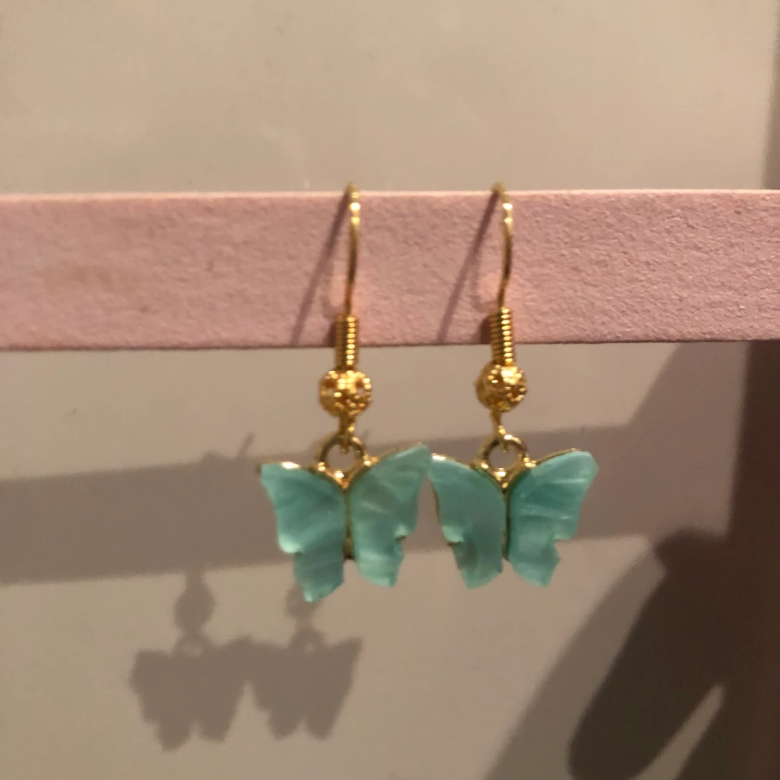 Ocean Butterfly earings  - 91
