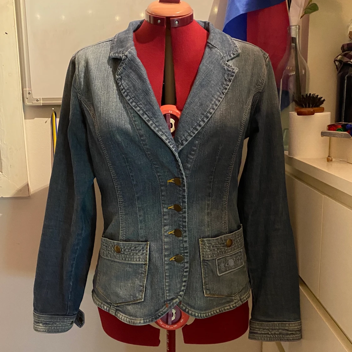 Denim jacket 