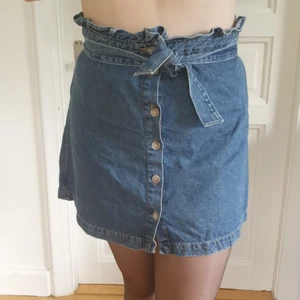 Jeans kjol storlek 44 - Jeans kjol storlek 44
