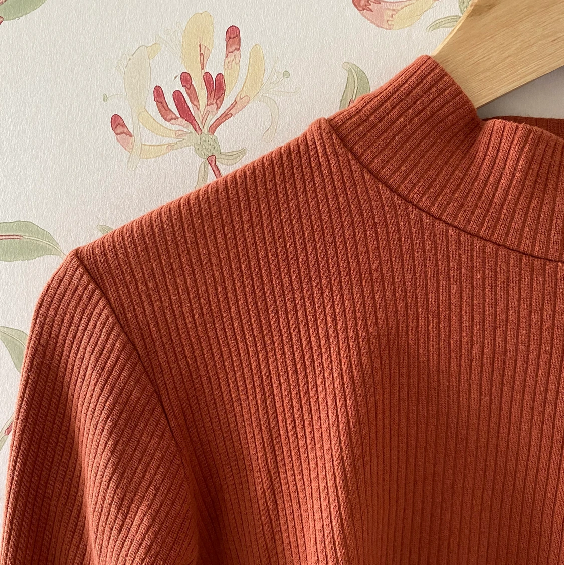 ribbad polotröja  - 91