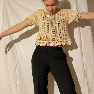 Beige topp - Beige topp från zara, helt oanvänd 