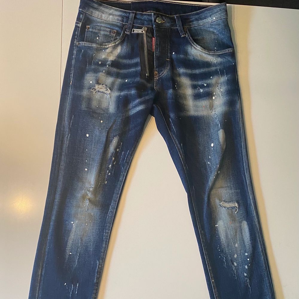 Dsquared2 jeans - Jeans & Byxor | Plick Second Hand