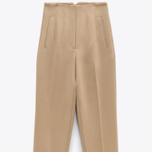 beige kostymbyxor - <3 buda