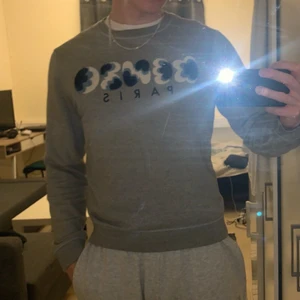 Kenzo Sweatshirt stl M - Kenzo sweatshirt limited edition, nypris 2100:-