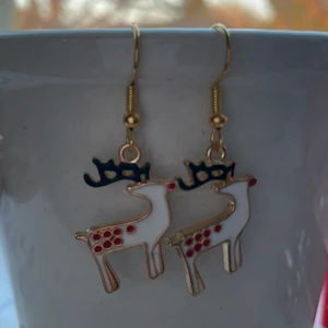 Renar  - Julörhängen!!🎄 renar!!