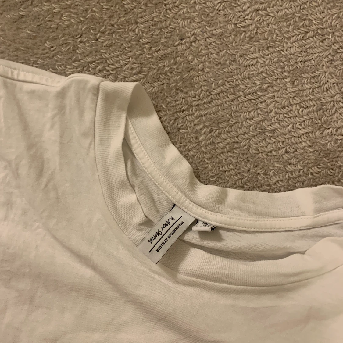 & Other Stories T-shirt