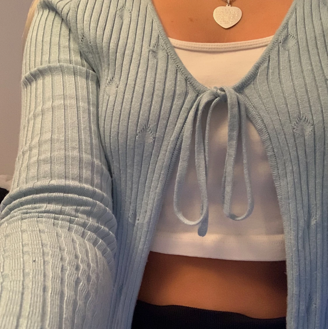 Blå kofta🦋☁️