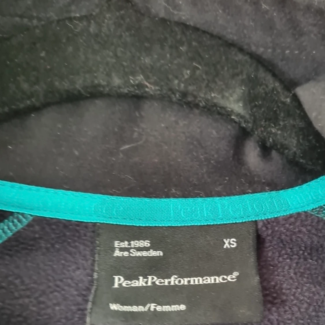 Peak Performance Softshell tröja  - 91