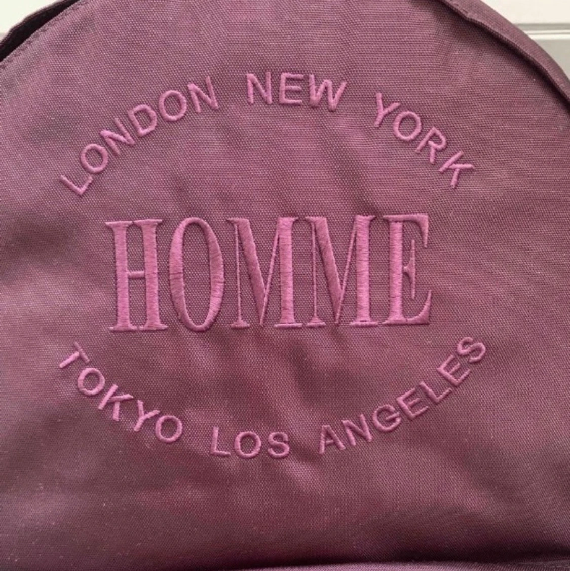 Balenciaga Homme ryggsäck - 91