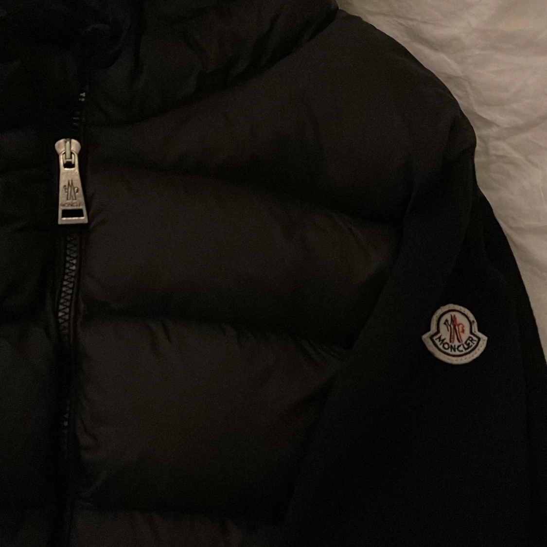 MONCLER JACKA - 90