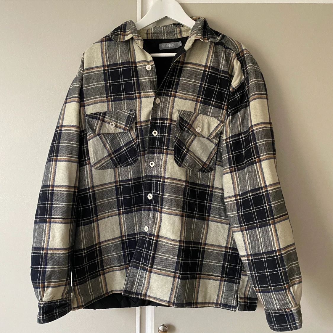 Fodrad BURTON Shacket 