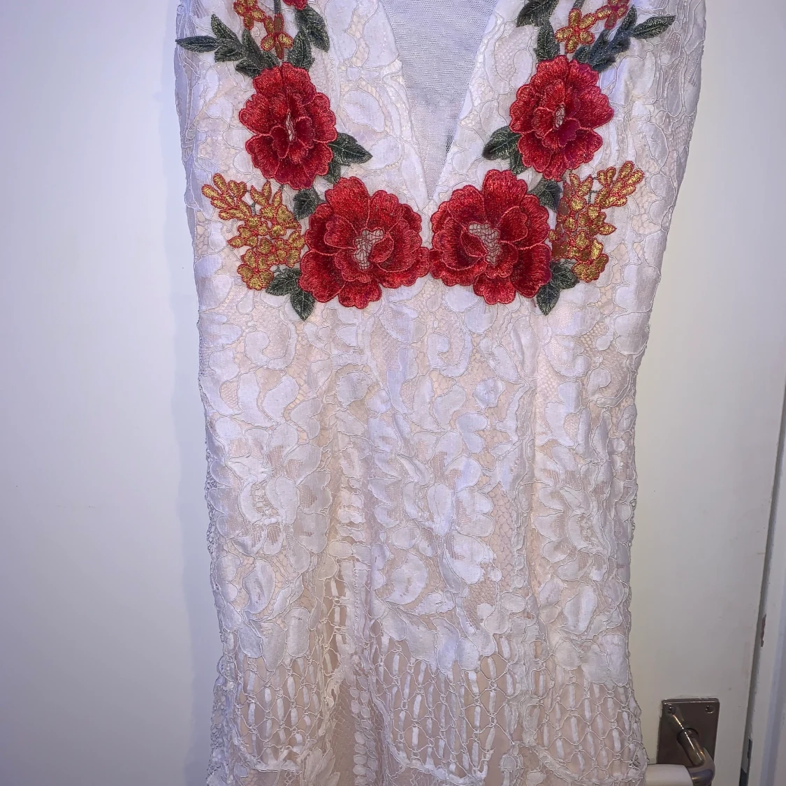 KortKlänning storlek S