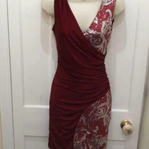 Raspberry red dress  - Raspberry red dress in excellent condition size 8/10 colour raspberry red 