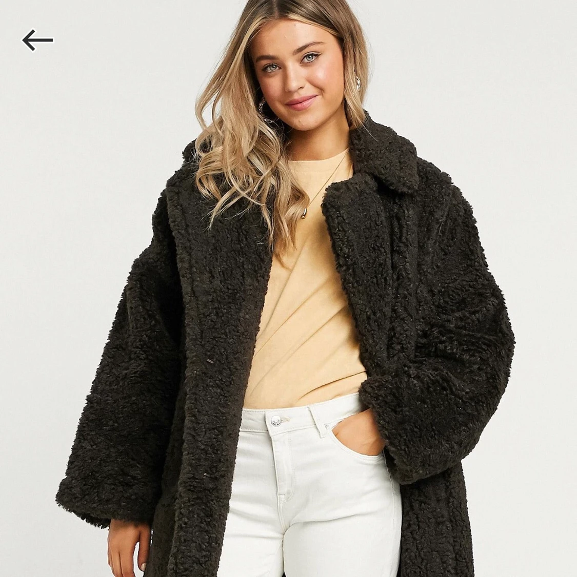 Winter coat BRAND NEW  - 90