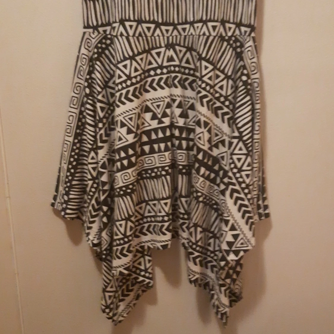 Tiki klänning  - 91