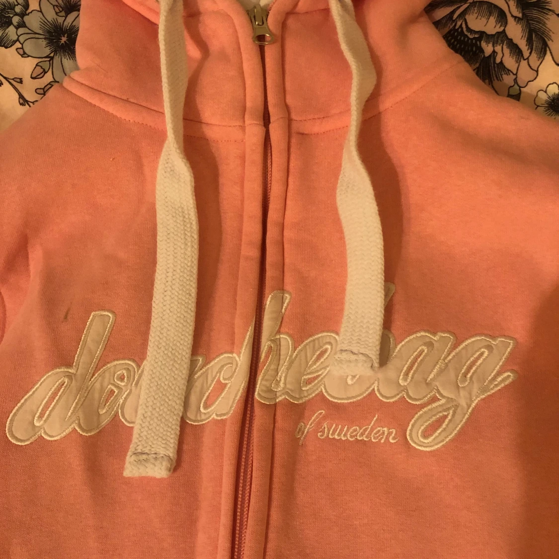 Douchebag Sweden huvtröja strl S 💕 - 91