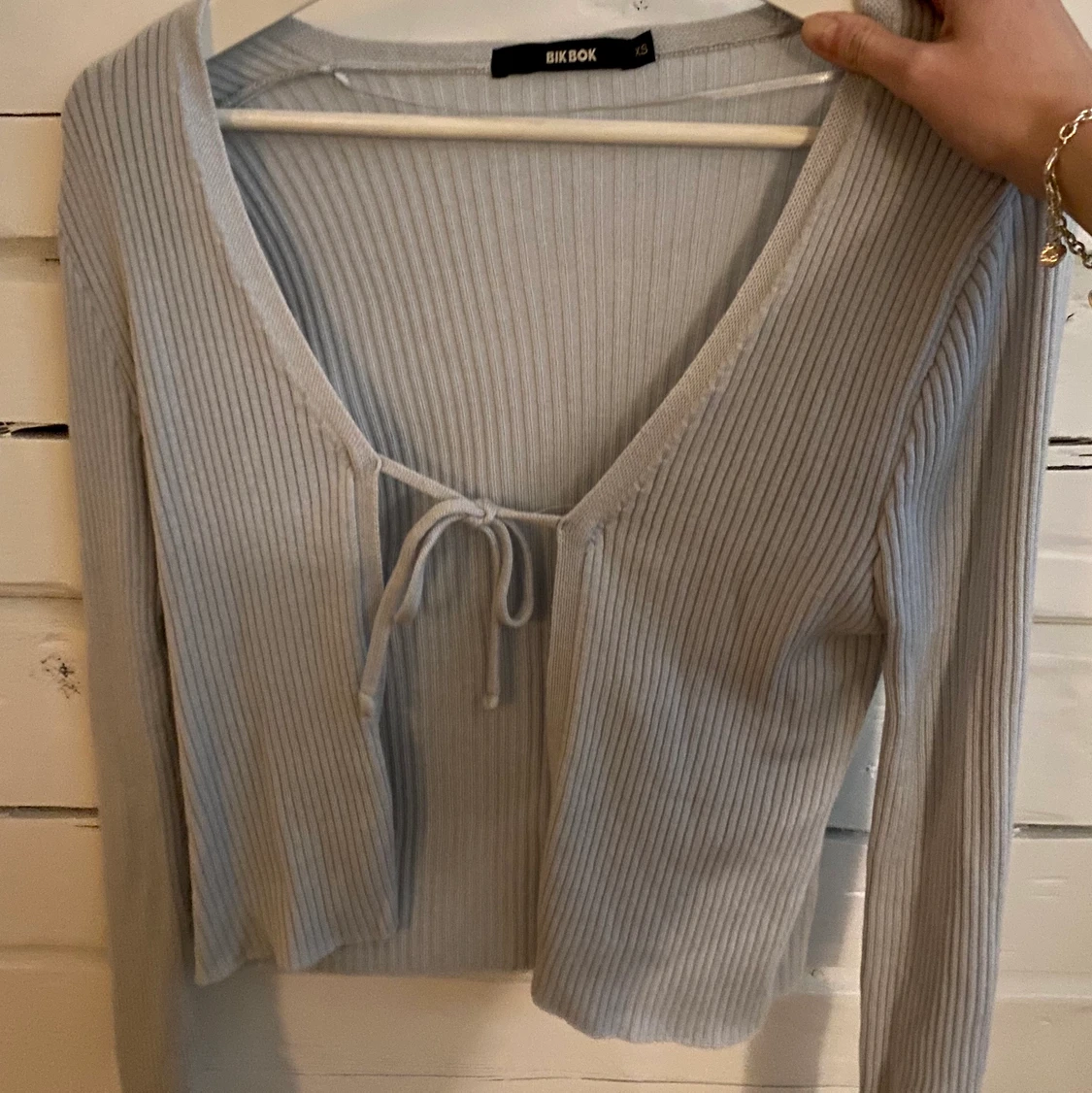 Kofta från bikbok stl xs