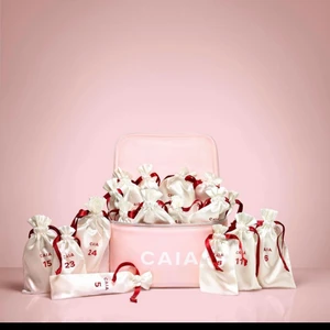 Caia adventskalender - Råkade beställa 2 kalendrar ifrån caia, dvs säljer ena. Säljer för nypris då den inte är öppnad, helt slutsåld och kommer inte att tas in igen. 