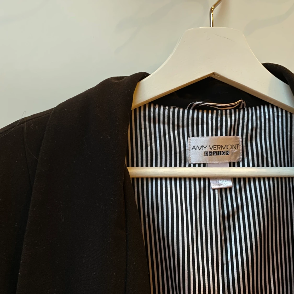 Over size kavaj - 90