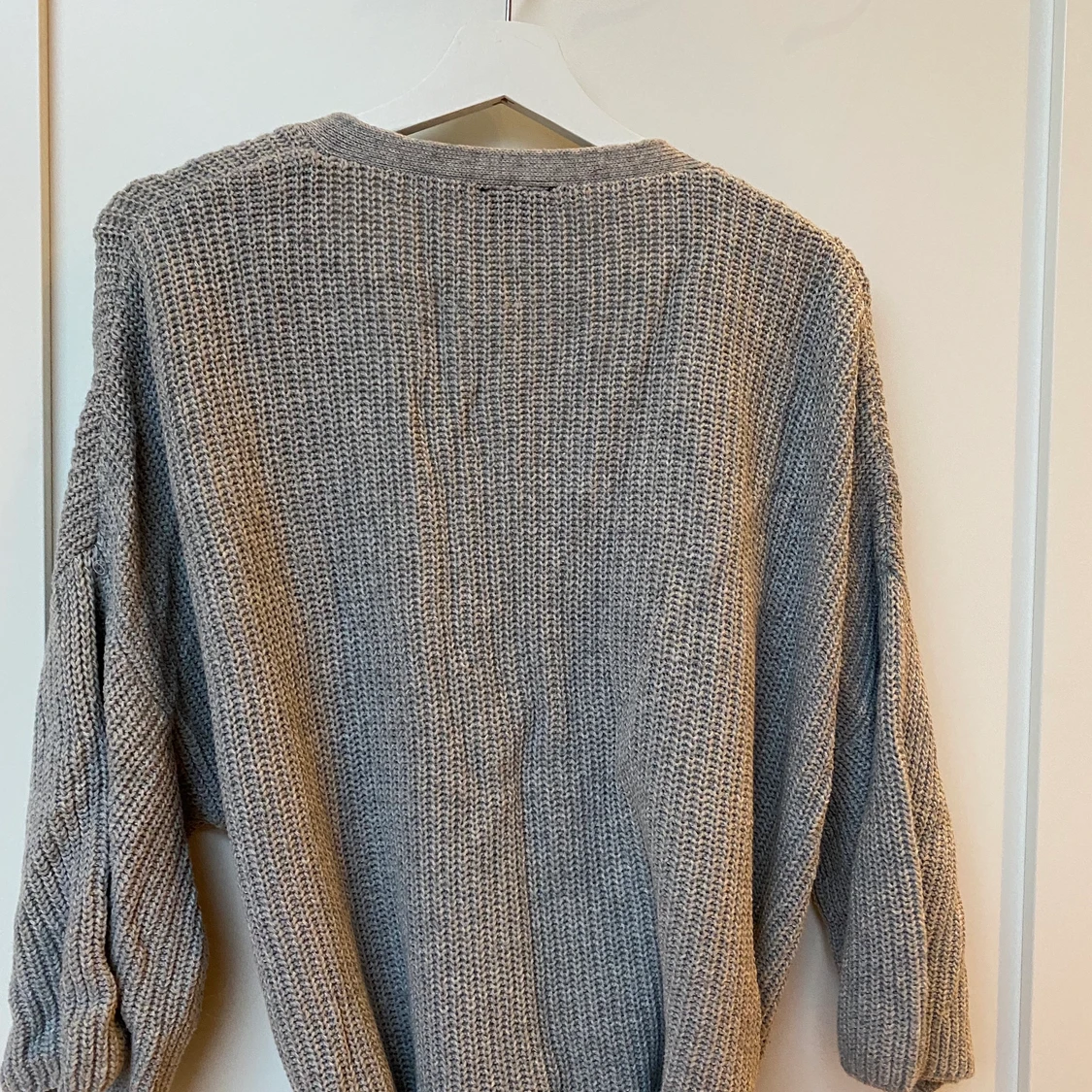 Stickad Kimono från Vila - 91