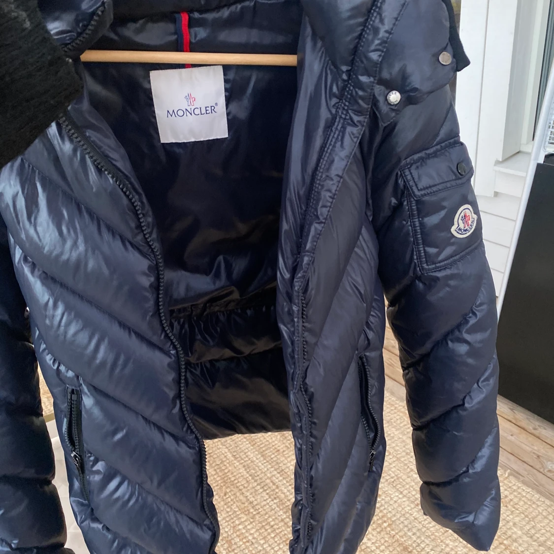 MONCLER JACKA