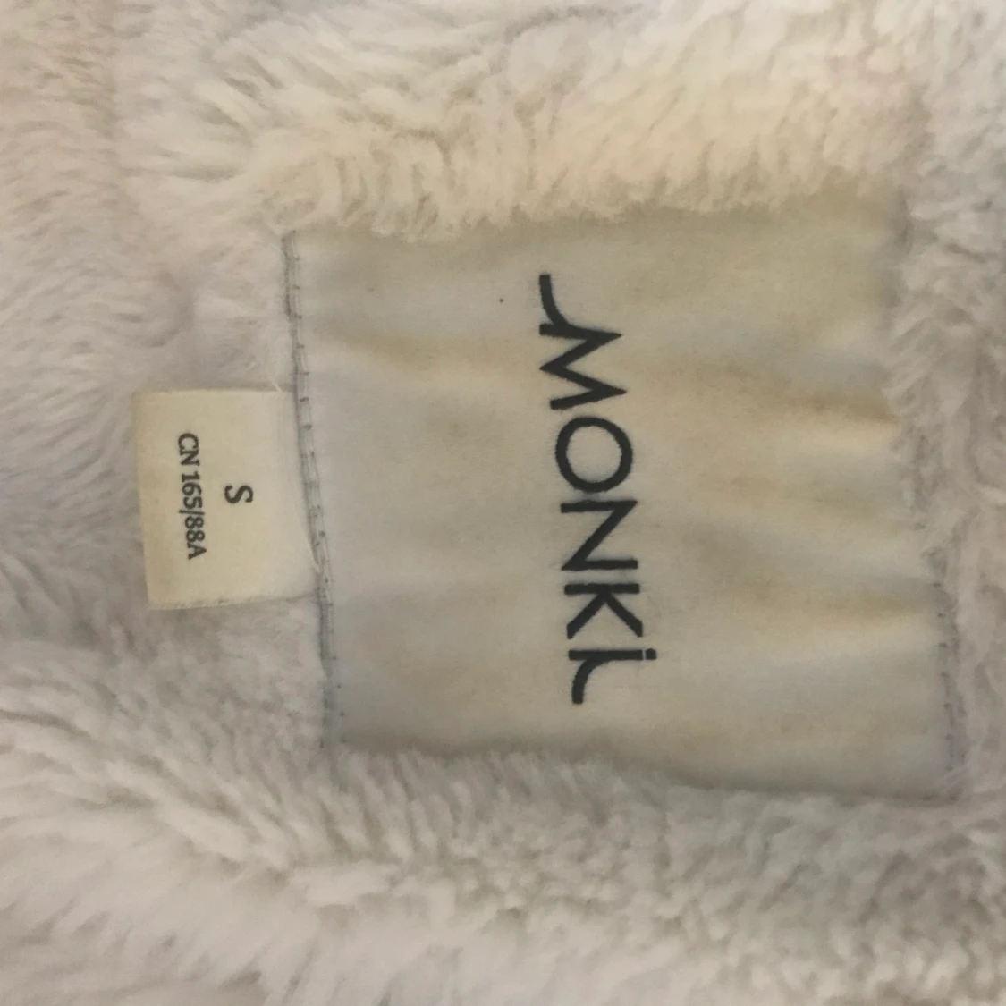 Monki vinterjacka  - 91