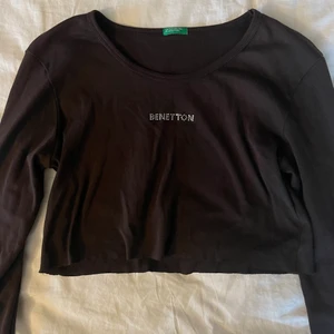 Cropped top - Har klippt av själv:)