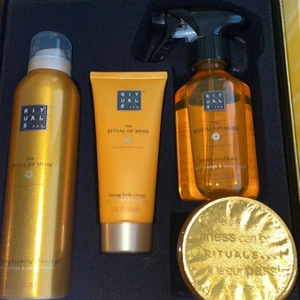 rituals  - Oanvänd rituals 