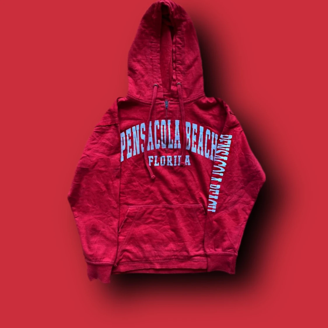 Vintage Hoodie ”Florida” - 90