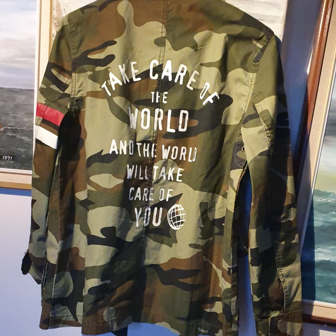 Vår,host,summer jacka  - 91