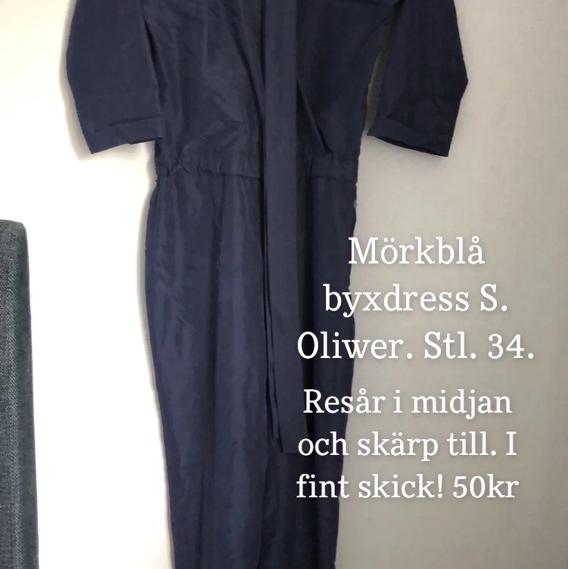 Byxdress S.Oliwer! - 90