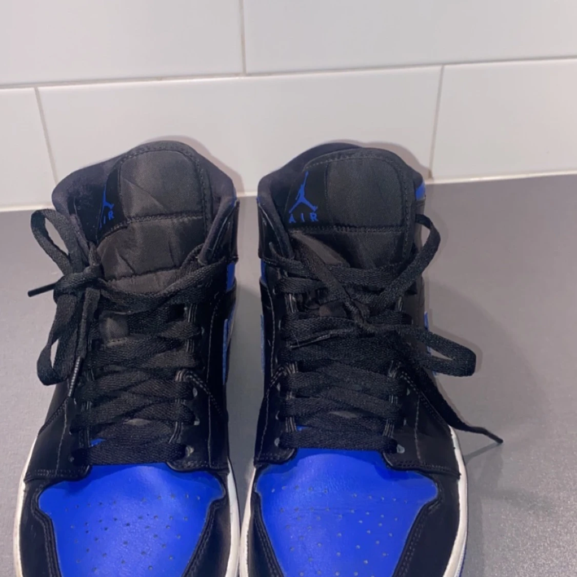 Jordan 1 mid ”Royal”  - 90