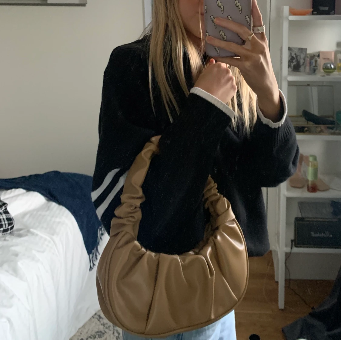 Trendig väska  - 90