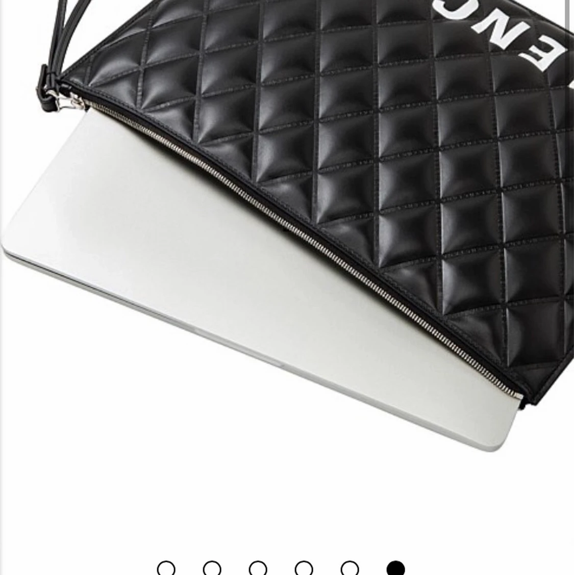 (Unik) Balenciaga Cash handle Pouch L - 90