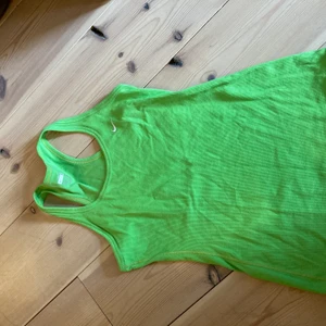 Grönt Nike linne - Nike linne