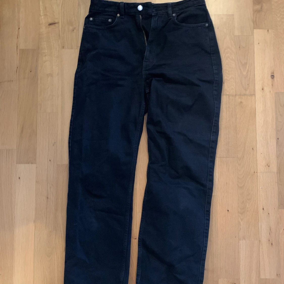 Svarta jeans - 90