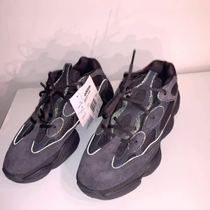yeezy boozt 500 utility black  - Herr skor aldrig använda