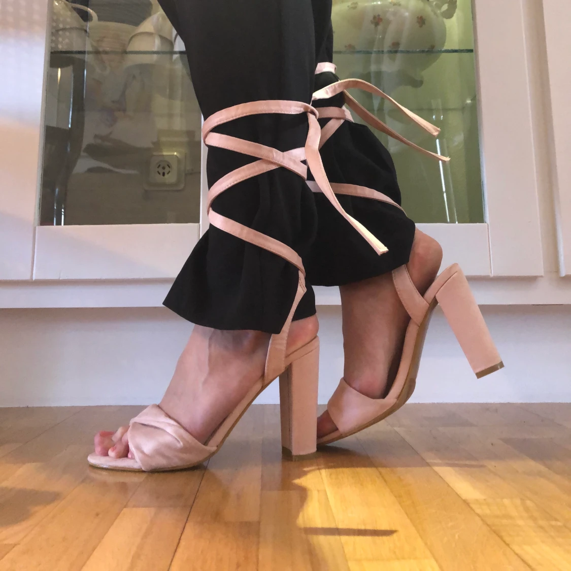 Rosa klackar 🌸💗 - 90