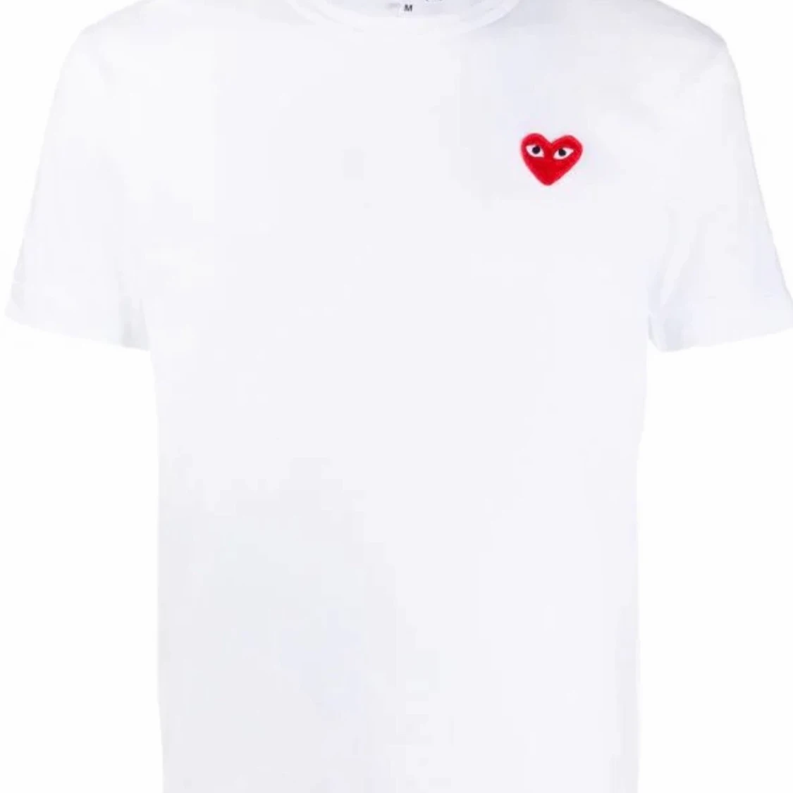 COMME DES GARÇONS PLAY t-shirt