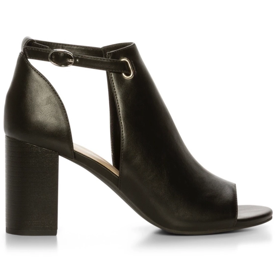 Sandaletter, högklackat. - 90