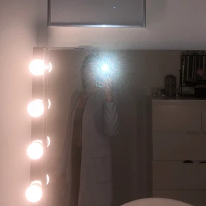 Jätte fin ljusblå jacka/kappa i stl 34 - Jätte fin ljusblå jacka/ kappa använd få tal gånger i stl 34