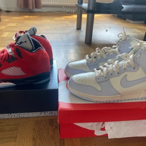 Nike dunk high football grey - Nya, storlek 43 