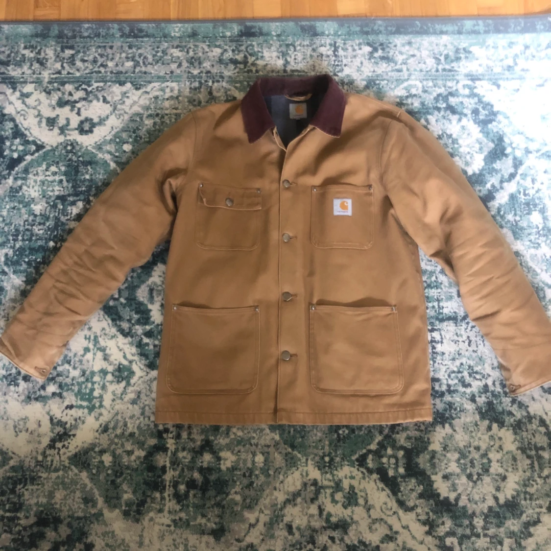 CARHARTT Jacka size L - 90