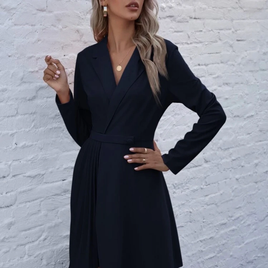 Kostym klänning  - 90