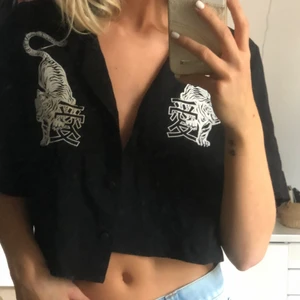 Bershka skjorta - As fin skjorta! Lapp kvar