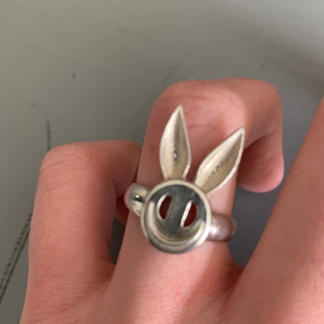 Purple pesto ring - 91