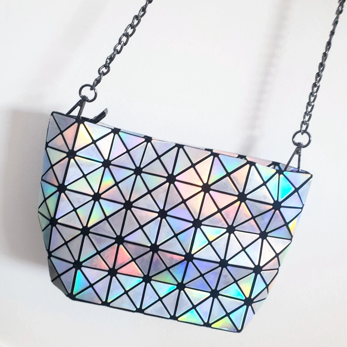 Vintage 80-tal disco väska - 90