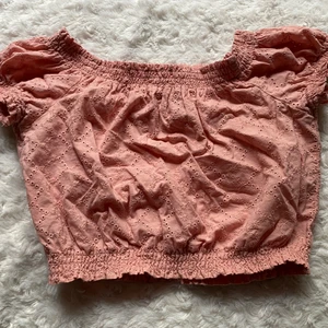 Offsholder Hm gammelrosa 34 - Offsholder storlek 34 gammelrosa kort modell